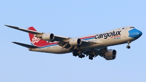 Boeing 747-8R7F