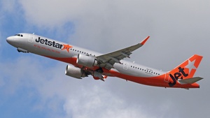 Photo of VH-OFL - Airbus A321-251NX operated by Jetstar Airways