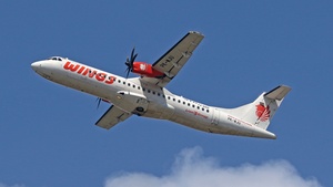 Photo of PK-WJU - ATR 72-600 operated by Wings Air