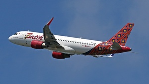 Photo of PK-LAW - Airbus A320-214 operated by Batik Air