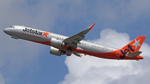 Photo of VH-OFP - Airbus A321-251NX operated by Jetstar Airways