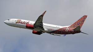 Photo of PK-LBS - Boeing 737-8GP operated by Batik Air