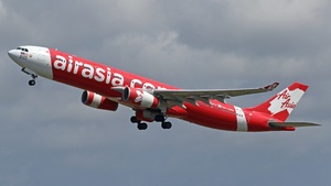 Photo of 9M-XXZ - Airbus A330-343 operated by AirAsia X
