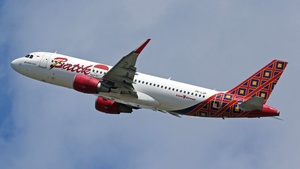 Photo of PK-LUP - Airbus A320-214 operated by Batik Air