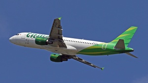 Photo of PK-GLS - Airbus A320-214 operated by Citilink