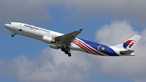 Photo of 9M-MTA - Airbus A330-323 operated by Malaysia Airlines