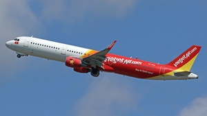 Photo of VN-A641 - Airbus A321-211 operated by VietJet Air