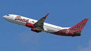Photo with serial 36549 - Boeing 737-86N