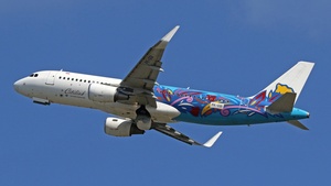 Photo of PK-GQI - Airbus A320-214 operated by Citilink