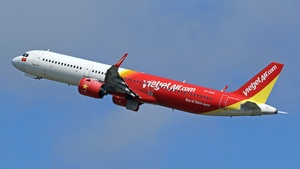 Photo of VN-A600 - Airbus A321-271N operated by VietJet Air