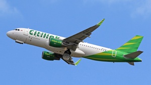 Photo of PK-GLY - Airbus A320-214 operated by Citilink