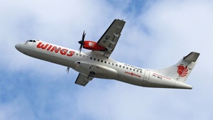 Photo of PK-WGZ - ATR 72-600 operated by Wings Air