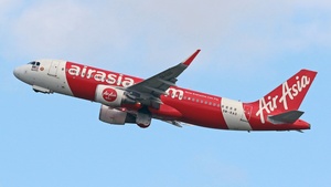 Photo of 9M-RAO - Airbus A320-216 operated by AirAsia