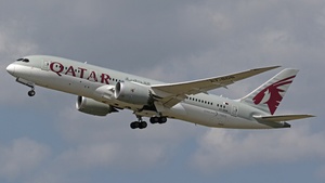 Photo of A7-BDB - Boeing 787-8 Dreamliner operated by Qatar Airways