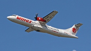 Photo of PK-WKH - ATR 72-600 operated by Wings Air