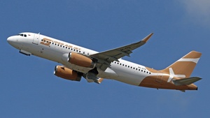 Photo of PK-STR - Airbus A320-232 operated by Super Air Jet