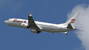 Photo of 9M-LRU - Boeing 737 MAX 8 operated by Batik Air Malaysia