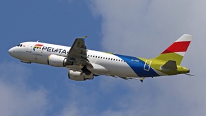 Photo with serial 3626 - Airbus A320-214