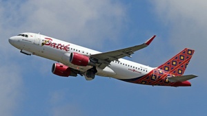 Photo of PK-LUY - Airbus A320-214 operated by Batik Air