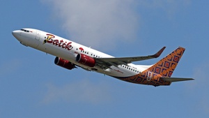 Photo of PK-BGR - Boeing 737-86N operated by Batik Air