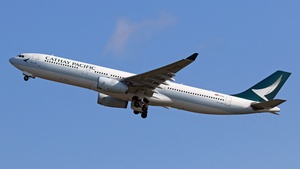 Photo of B-LAQ - Airbus A330-343 operated by Cathay Pacific Airways