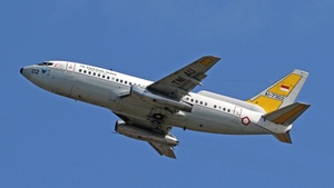 Photo of AI-7302 - Boeing 737-2X9(Adv) Surveiller operated by Indonesian Air Force