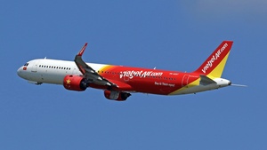 Photo of VN-A697 - Airbus A321-271N operated by VietJet Air