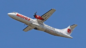 Photo of PK-WFJ - ATR 72-500 operated by Wings Air