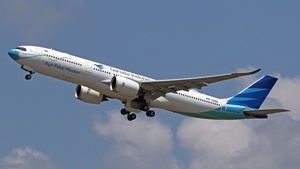 Photo of PK-GHG - Airbus A330-941 operated by Garuda Indonesia