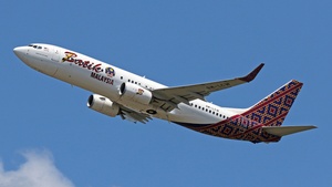 Photo of 9M-LCW - Boeing 737-8U3 operated by Batik Air Malaysia