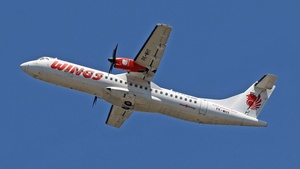 Photo of PK-WHY - ATR 72-600 operated by Wings Air