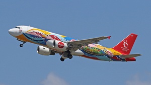 Photo of HS-BBA - Airbus A320-214 operated by Thai AirAsia