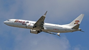 Photo of 9M-LRV - Boeing 737 MAX 8 operated by Batik Air Malaysia