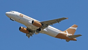 Photo of PK-STA - Airbus A320-232 operated by Super Air Jet
