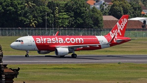 Photo of PK-AZF - Airbus A320-216 operated by Indonesia AirAsia