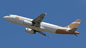 Photo of PK-SAO - Airbus A320-232 operated by Super Air Jet