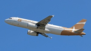 Photo of PK-SJQ - Airbus A320-232 operated by Super Air Jet
