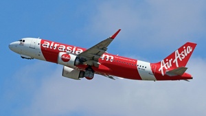 Photo of 9M-RAK - Airbus A320-251N operated by AirAsia