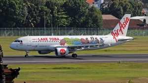 Photo of PK-AZR - Airbus A320-214 operated by Indonesia AirAsia
