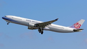 Photo of B-18317 - Airbus A330-302 operated by China Airlines