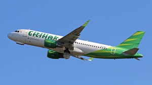 Photo of PK-GQQ - Airbus A320-214 operated by Citilink