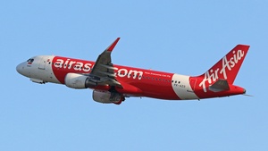 Photo of PK-AZO - Airbus A320-216 operated by Indonesia AirAsia