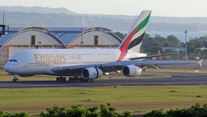 Photo with serial 229 - Airbus A380-842