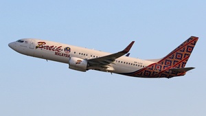 Photo of 9M-LCZ - Boeing 737-8U3 operated by Batik Air Malaysia