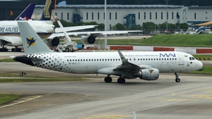 Photo of XY-ALT - Airbus A320-214 operated by Myanmar Airways International