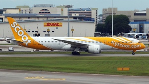 Photo of 9V-OJE - Boeing 787-9 Dreamliner operated by Scoot