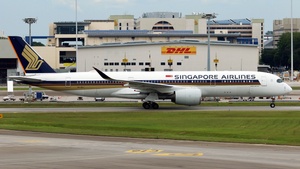 Photo with serial 328 - Airbus A350-941