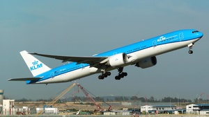 Photo of PH-BVC - Boeing 777-306(ER) operated by KLM Royal Dutch Airlines