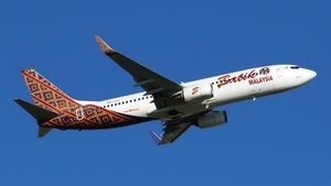Photo of 9M-LDD - Boeing 737-8GP operated by Batik Air Malaysia
