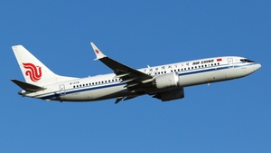 Photo of B-1179 - Boeing 737 MAX 8 operated by Air China